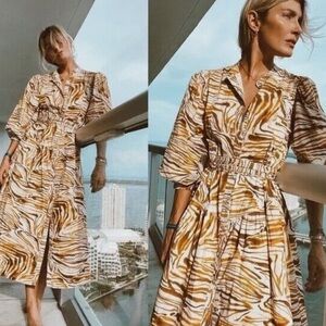 Love The Label Belted Dress